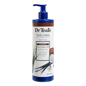 Dr Teal's Coconut Oil Body Lotion, 532ml