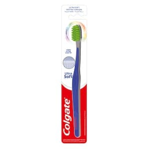 Colgate Ultra Soft Toothbrush, 1 Pc