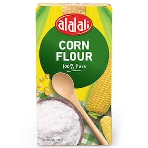 Al Alali Corn Flour, 100% Pure, 100g