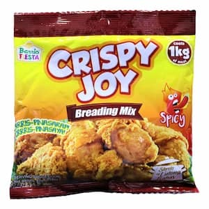 Barrio Fiesta Crispy Joy Spicy Breading Mix 62g