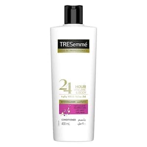 Tresemme 24 Hour Volume and Body Conditioner, 400ml