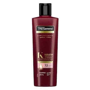 Tresemme Shampoo Keratin Smooth and Straight, 200ml