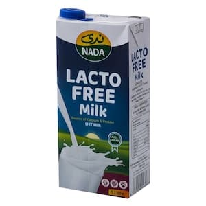 Nada UHT Lacto Free Full Cream Milk 1L