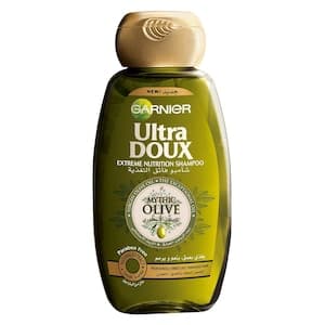 Garnier Ultra Doux Mythic Olive Replenishing Shampoo, 600ml
