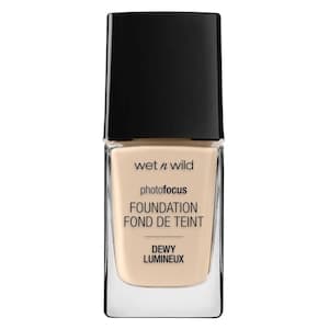 Wet n Wild Dewy Photo Focus Foundation, Nude Ivory