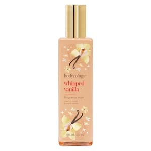 Bodycology Fragrance Mist Vanilla Whipped, 237ml