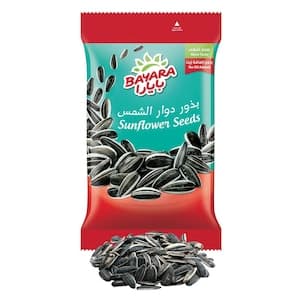 Bayara Sunflower Seeds, 50g