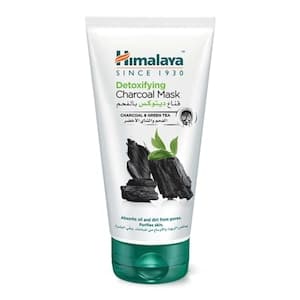 Himalaya Charcoal Face Mask, 150ml