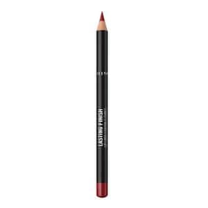Rimmel London Lasting Finish Lip Liner, 580 Bitten Red