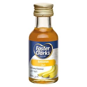 Foster Clark's Banana Essence, 28ml