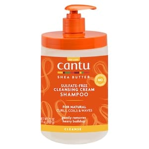 Cantu Natural Hair Cleansing Cream Shampoo, 709ml