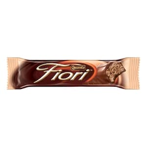 Quanta, Fiori, Chocolate with Cocoa Rich Whipped Nougat, 28g