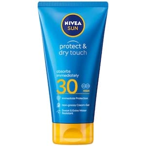 NIVEA SUN Protect & Dry Touch Cream-Gel SPF 30 175ml