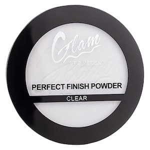 Glam Of Sweden Compact Perfect Finish Powder, Clear