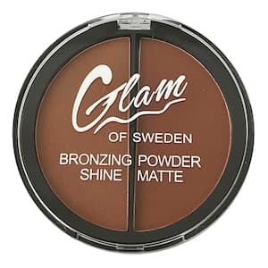 Glam of Sweden Matte Bronzing Powder, 8g