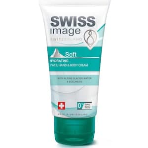 Swiss Image Soft Hydrating Face Hand & Body Cream 75ml