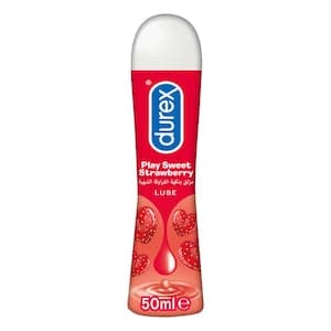 Durex Play Lubricant Gel Pink 50ml