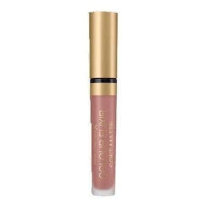 Max Factor Colour Elixir Soft Matte Liquid Lipstick, 005 Sand Cloud
