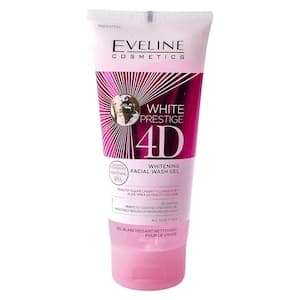 Eveline Cosmetics Whitening Face Wash, 200ml