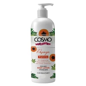 Cosmo Beaute Papaya Body Lotion, 500ml