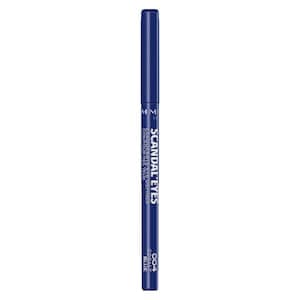 Rimmel London Scandaleyes Eye Definer, Shade 004 Cobalt Blue