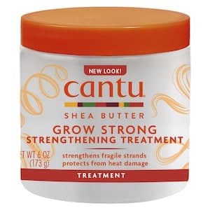 Cantu Shea Butter Grow Strong Strengthening Treatment, 173g