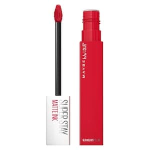 Maybelline New York Super Stay Matte Ink Liquid Lipstick, 325 Shot Caller
