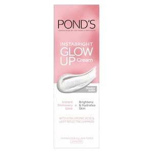 Pond's Bright Beauty Moisturizing Face Cream Pearly Aura 20g