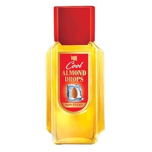 Bajaj Cool Almond Drops Hair Oil, 100ml