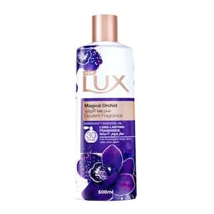 Lux Opulent Fragrance Body Wash  New Magical Orchid 500ml