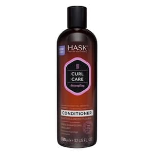 Hask Curl Care Detangling Conditioner, 355ml