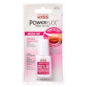 Kiss Powerflex Brush-On Glue Clear 5g