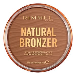 Rimmel London Natural Bronzer Shade, 003 Sunset