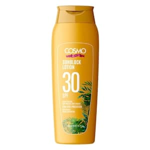 Cosmo Beaute Sunblock Lotion SPF30 Yellow 200ml
