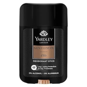 Yardley London Gentleman Elite Deodorant Stick Clear 50ml