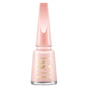 Flormar Jelly Look Nail Enamel JL25 Soft Cloud