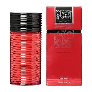 Rasasi Eau De Parfum, For Woman, Egra Red, 100ml