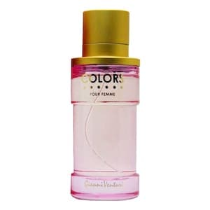 Gianni Venturi Eau De Parfum, For Women, Colors, 100ml