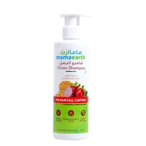 Mamaearth Onion Shampoo 250ml