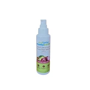 Mamaearth Onion Hair Serum With Onion And Biotin For Strong Frizz-Free Hair 100ml