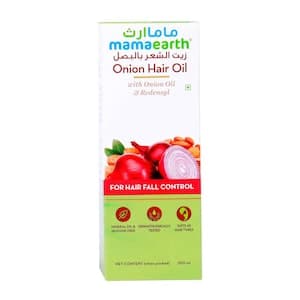 Mamaearth Onion Hair Oil 250ml