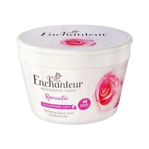 Enchanteur Romantic Moisturizing Cream White 100ml