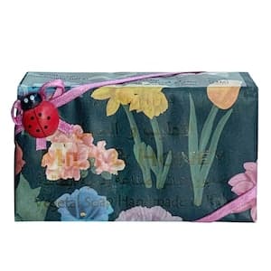 Alchimia Honey And Milk Vegetal Soap Multicolour 200g