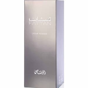 Rasasi Eau De Parfum, For Men, Pattan, 50ml
