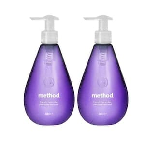 Method Lavender Handwash Purple 354ml Pack of 2