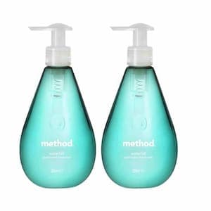 Method Waterfall Handwash Gel 354ml Pack of 2