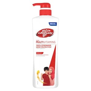 Lifebuoy Antibacterial Body Wash Total 10 700ml