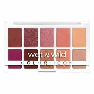 Wet N Wild Colour Icon 10-Pan Palette Heart And Sol 12g