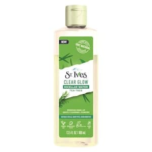 St. Ives Clear Glow Tea Tree Micellar Water Clear 400ml