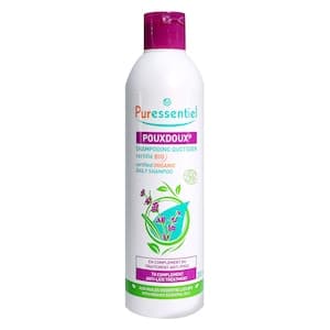 Puressentiel Pouxdoux Organic Daily Shampoo White 200ml